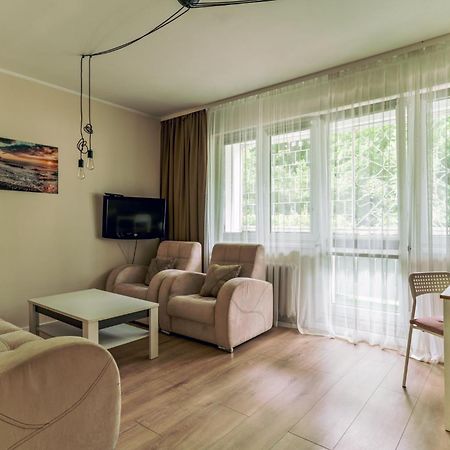 Appartamento Apartament Revel Gdynia Esterno foto